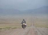 Eine Weltreise mit dem Motorrad und dem SENA SMH10