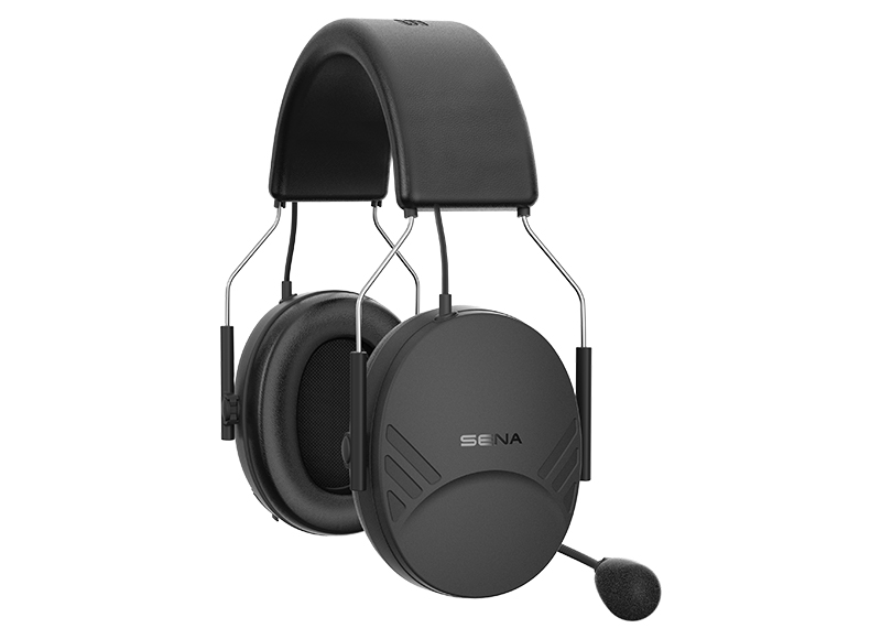 Sena Tufftalk Lite Gehrschutz und Bluetooth 4.1 Kommunikations-Headset Foto 12