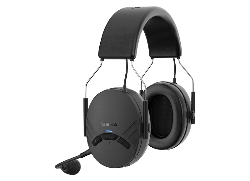 Sena Tufftalk Lite Gehrschutz und Bluetooth 4.1 Kommunikations-Headset Foto 11