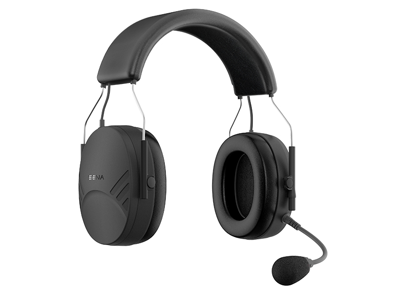 Sena Tufftalk Lite Gehrschutz und Bluetooth 4.1 Kommunikations-Headset Foto 10