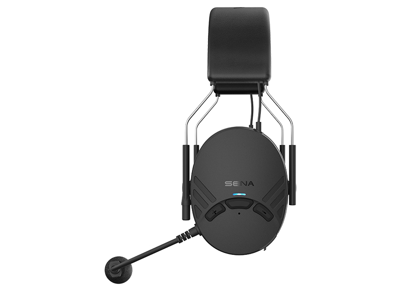 Sena Tufftalk Lite Gehörschutz und Bluetooth 4.1 Kommunikations-Headset Foto 9