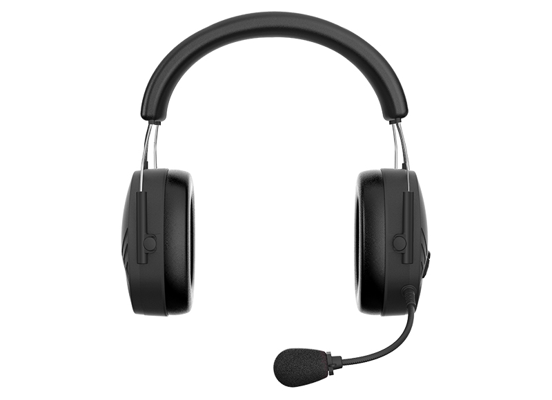 Sena Tufftalk Lite Gehrschutz und Bluetooth 4.1 Kommunikations-Headset Foto 8