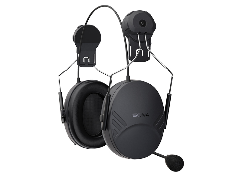 Sena Tufftalk Lite Gehrschutz und Bluetooth 4.1 Kommunikations-Headset Foto 7