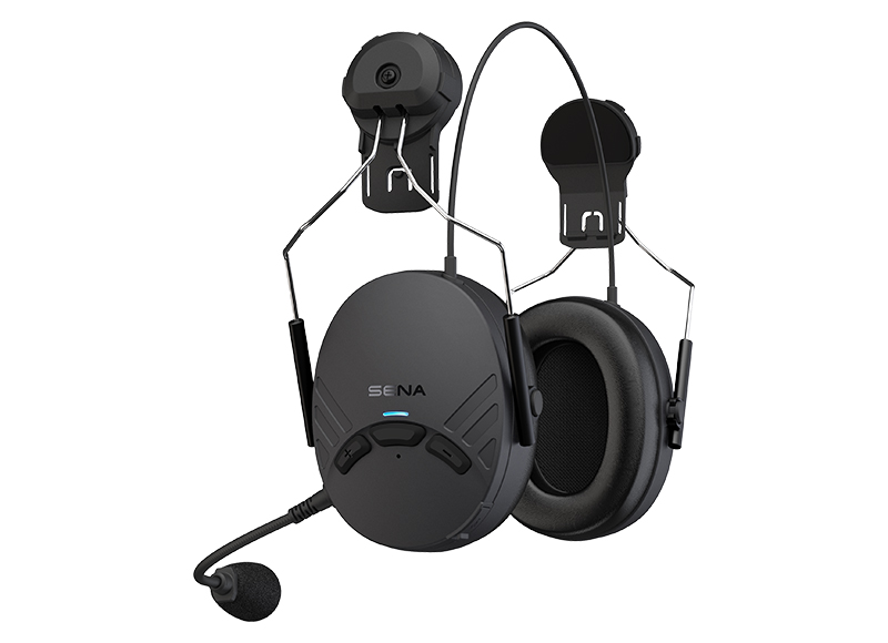 Sena Tufftalk Lite Gehörschutz und Bluetooth 4.1 Kommunikations-Headset Foto 6
