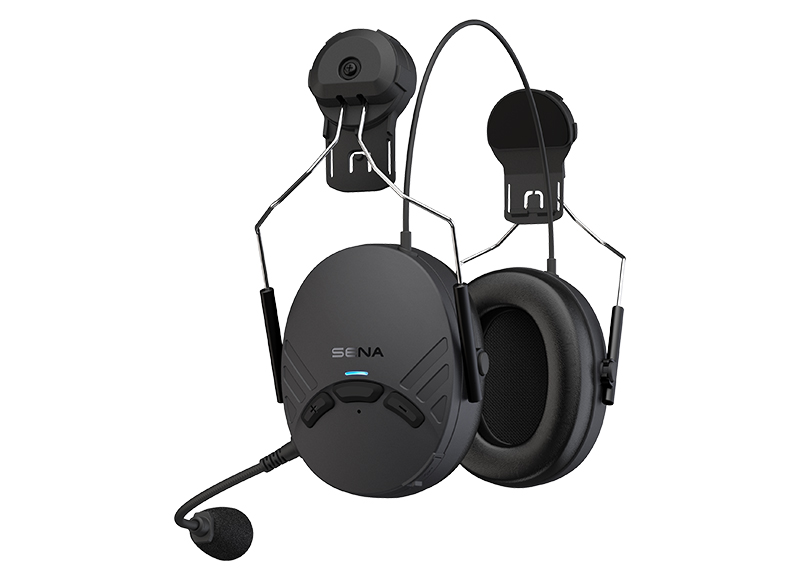 Sena Tufftalk Lite Gehrschutz und Bluetooth 4.1 Kommunikations-Headset Foto 6