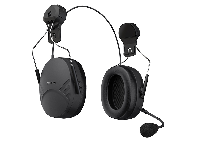 Sena Tufftalk Lite Gehrschutz und Bluetooth 4.1 Kommunikations-Headset Foto 5