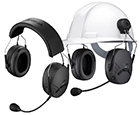 Sena Tufftalk Lite Gehrschutz und Bluetooth 4.1 Kommunikations-Headset