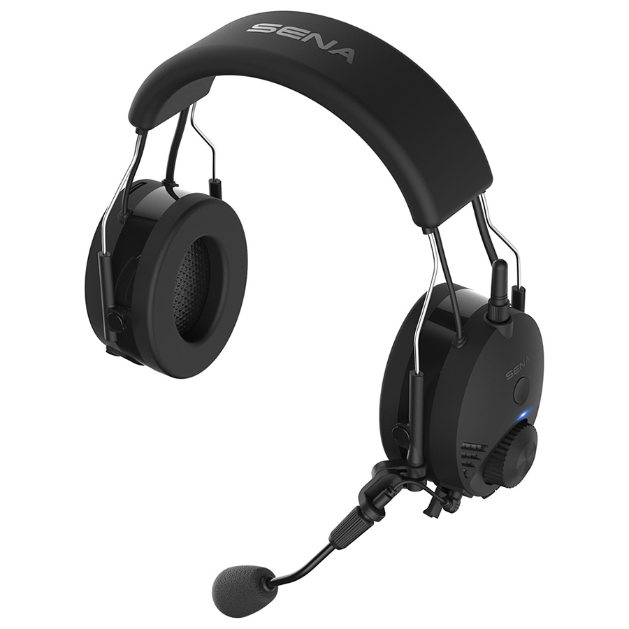 Sena Tufftalk Earmuff Bluetooth Communication and Intercom Headset