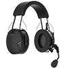 Sena Tufftalk Earmuff Bluetooth Communication and Intercom Headset Photo 3