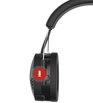 Sena Tufftalk - GehÃÂÃÂ¶rschutz-Headset mit Bluetooth und Gegensprechanlage