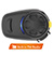 SMH10R Bluetooth v3 Class 1 Stereo Headset with long-range Bluetooth Intercom for Sport Bike Riders