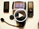 SENA SMH10-Demo for ZUMO 550, Bluetooth Phone, and Bluetooth MP3 Player