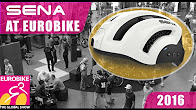 Video Sena at the Eurobike 2016