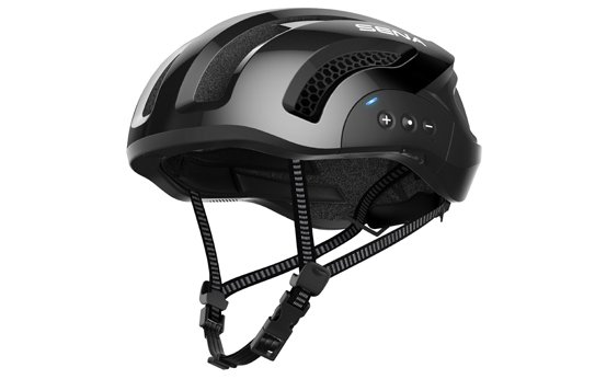 Sena X1 und X1 Pro Fahrradhelm mit integriertem Bluetooth und QHD-Kamera